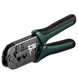 ჯეკმეიკერი UGREEN NW168 (10952), Crimping Tool, Black/Green